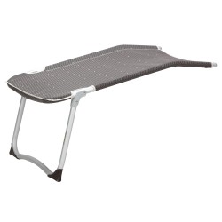 repose-jambes comfort marron - westfield 396864