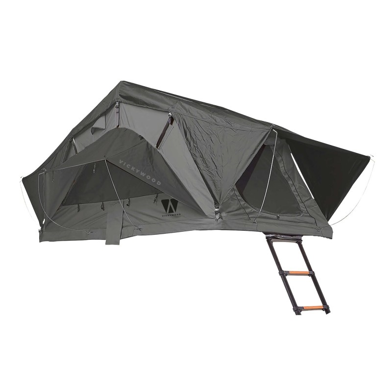 tente de toit small willow 160 gen.3 grise - vickywood 389915