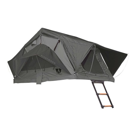tente de toit small willow 160 gen.3 grise - vickywood 389915