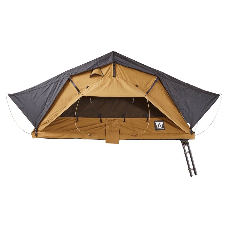 tente de toit small willow 160 gen.3 camel - vickywood 389916