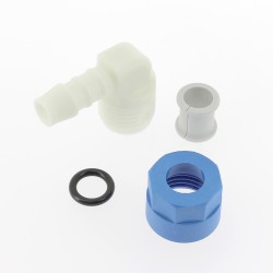 raccord angulaire pour chauffages combinés et chauffe-eaux - truma 426857