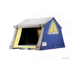 tente de toit nino cirani air-camping small coloris bleu - autohome 398394