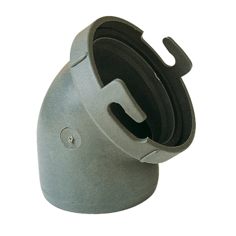 raccord à crochets fap coudé 395185