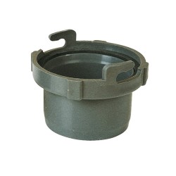 raccord à crochets fap droit 399459