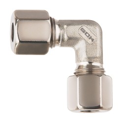 raccord à olive coude 8/10 - gok 396099