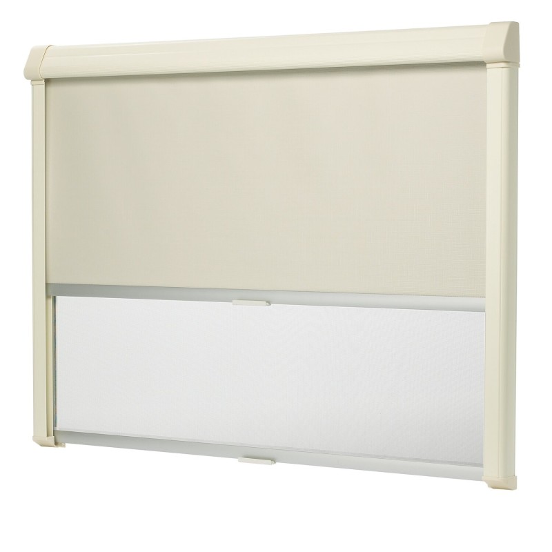 store cassette rastrollo 3000 1460 x 810 blanc ral9016 - dometic 395870