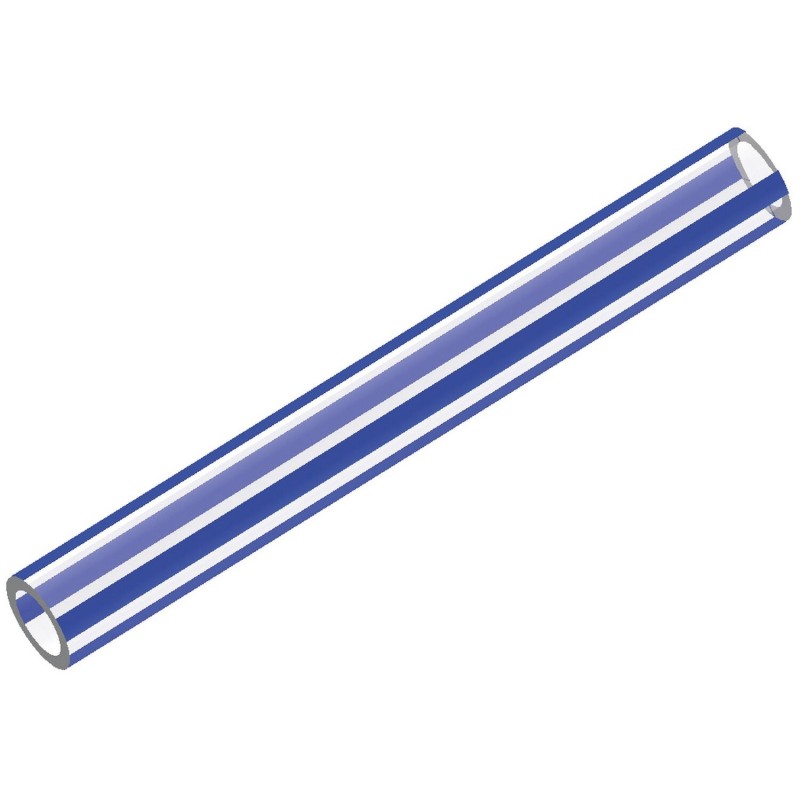 tuyau 12mm bleu couronne de 30m - whale 394805