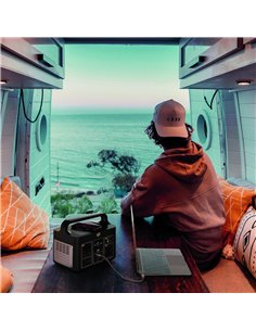 Centrale électrique portative Lake 300 - VigorPool - VIGORPOOL - 6975263430076