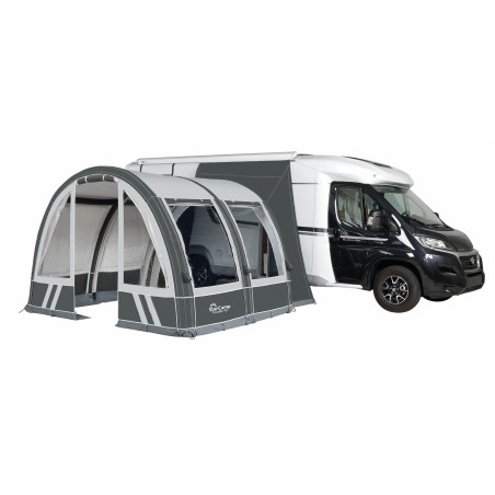 tunnel de raccordement traveller air weathertex 240-270 cm - dorema 399256