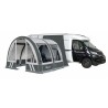 tunnel de raccordement traveller air weathertex 180-210 cm - dorema 399254
