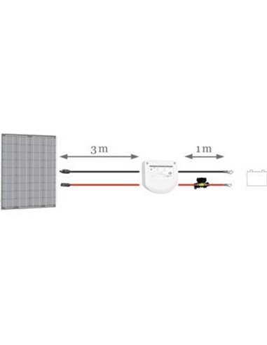 Kit De Connexion Mono Panneau Special Signalisation - UNICONNECT SIGNALISATION - UNITECK - UNITECK - 3760233350811