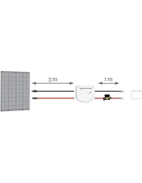 Kit De Connexion Mono Panneau Special Signalisation - UNICONNECT SIGNALISATION - UNITECK - UNITECK - 3760233350811