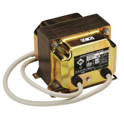 transformateur montage interne avec fusible 155 watts 396251