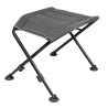 repose-jambes majestic gris - westfield 396893