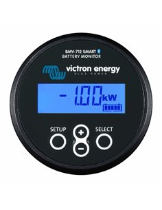 VICTRON BMV 712 Black Smart - Victron Energy - Victron - 8719076049524
