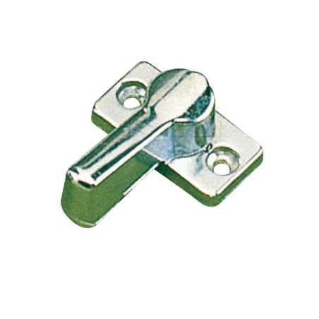 tourniquet zamak chromé épaisseur 11 mm 395578