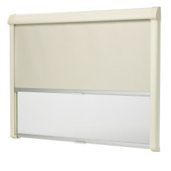 store cassette rastrollo 3000 1610 x 810 blanc ral9016 - dometic 395873