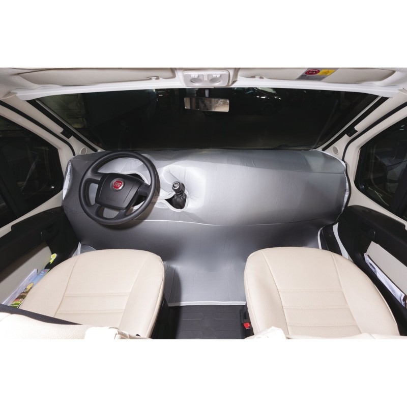 protection isotherme intérieure pour tableau de bord pour fiat ducato à partir de 2014 395780