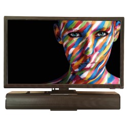 barre de son bluetooth soundfix - equinoxe 399451