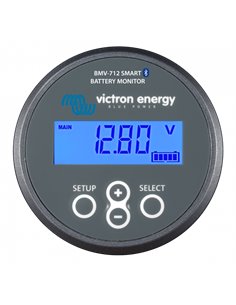 BMV 712 SMART Victron - Victron Energy - Victron - 8719076037798