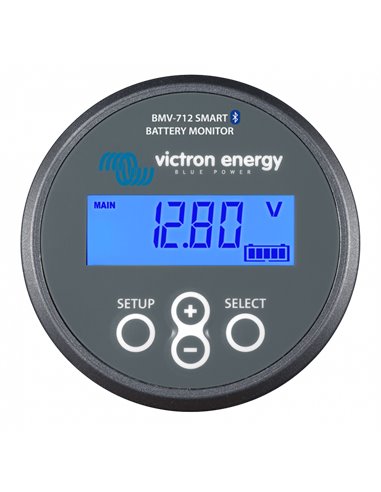 BMV 712 SMART Victron - Victron Energy - Victron - 8719076037798