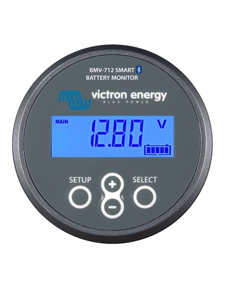 BMV 712 SMART Victron - Victron Energy - Victron - 8719076037798