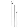 barre balcon façade auvents zinnia air et malia air taille 6 à 9 - soplair 400204