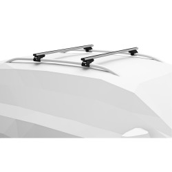 barre de toit smartrack xt 135 cm - thule 401080