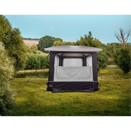 barres balcon pour abri lodge air - soplair 390024