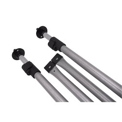 barres arrière de soutien pour auvent lynx - westfield 390007