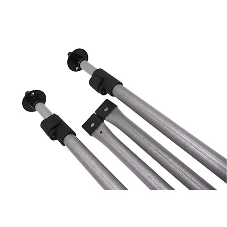 barres arrière de soutien pour auvent lynx - westfield 390007