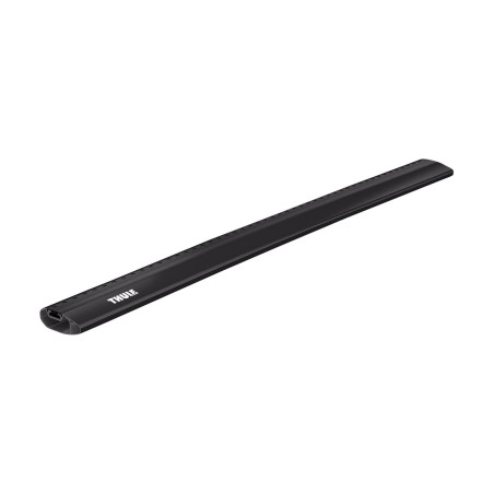 barre de toit wingbar edge 68 cm noir - thule 401061