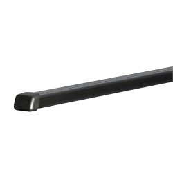 barre de toit squarebar 150 cm - thule 401076
