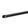 barre de toit squarebar 135 cm - thule 401075
