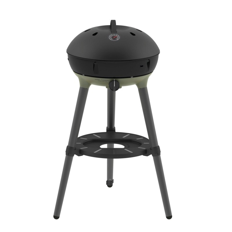 barbecue à gaz carri chef pan 40 30 mbar - cadac 395110