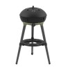 barbecue à gaz carri chef pan 40 30 mbar - cadac 395110