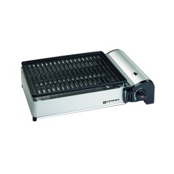 barbecue / grill à gaz à cartouche smart barbecue - kemper 395126