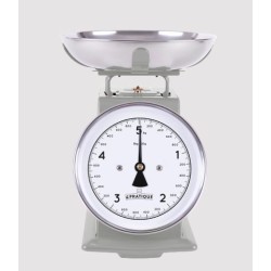 Balance de cuisine mécanique 5 Kg - LE PRATIQUE 85582