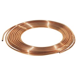 barres gaz en cuivre écroui diam 8/10 396092