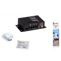 blister de pose solaire mppt 10 - antarion 402008