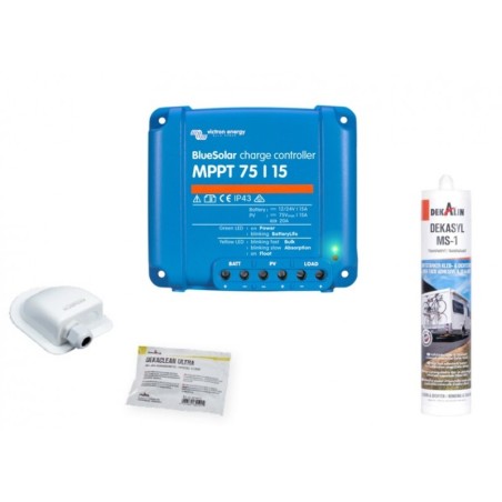 blister mppt 15a victron - victron energy 402012