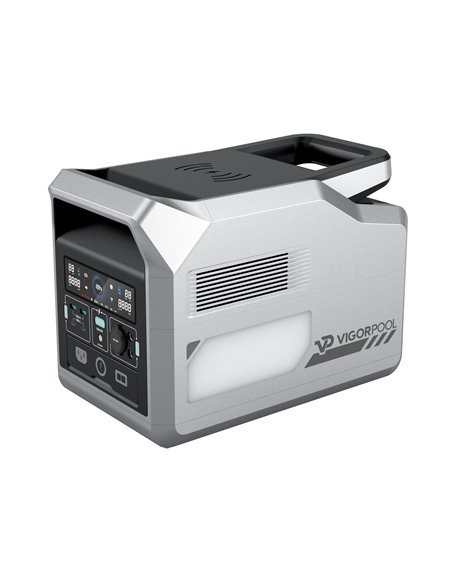 Centrale électrique portative Captain 1200 - VigorPool - VIGORPOOL - 6975263430113