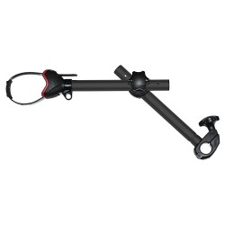 bike block pro s d 2 deep black 2024 - fiamma 390089