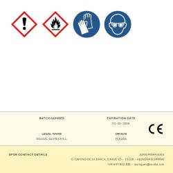 Bombe de Mousse polyuréthane d'isolation pulvérisable pistolable 700ml - Soudal 296325