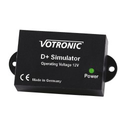 boîtier simulateur d+ - votronic 400352