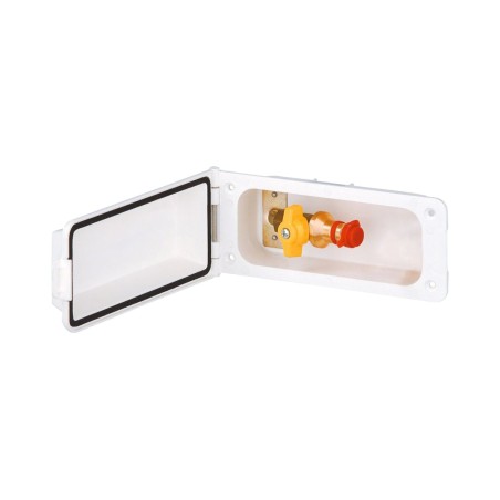 boîtier de raccordement gaz externe pour gpl - gok 389720