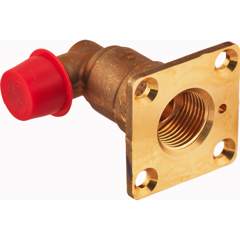 boite de transfert blanche campko sortie 90° - campko 401908