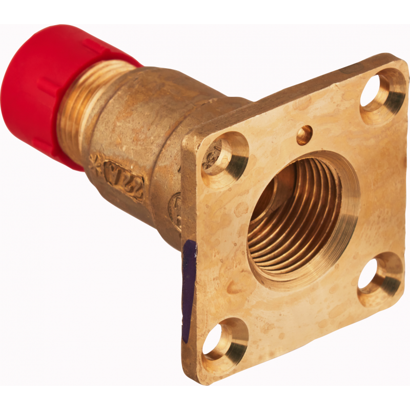 boite de transfert blanche campko sortie droite - campko 401907