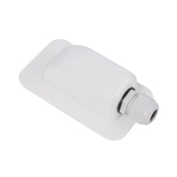 Boîte de passage pour panneau solaire - 1 entrée 88270