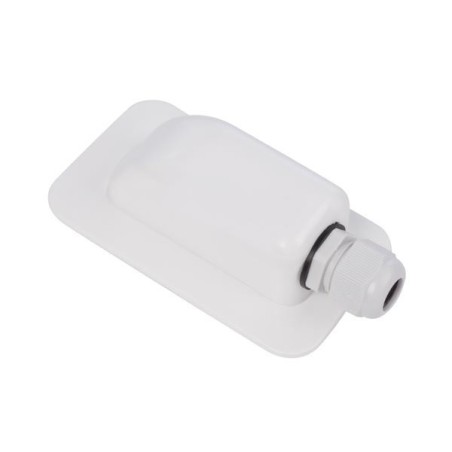 Boîte de passage pour panneau solaire - 1 entrée 88270